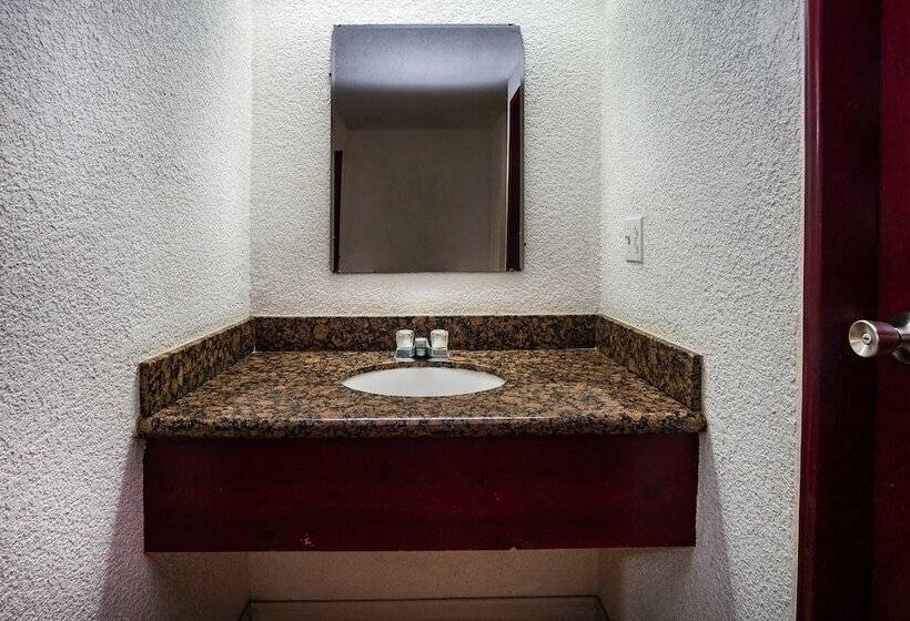 اتاق سوپریور با چشم‌انداز دریا, Costa Ensenada