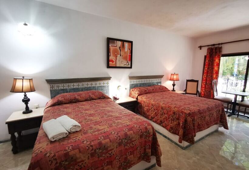 Chambre Premium Individuelle, Doralba Inn