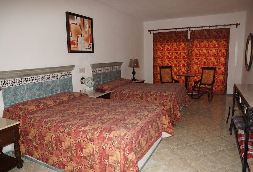 3 Bett Premium Zimmer, Doralba Inn