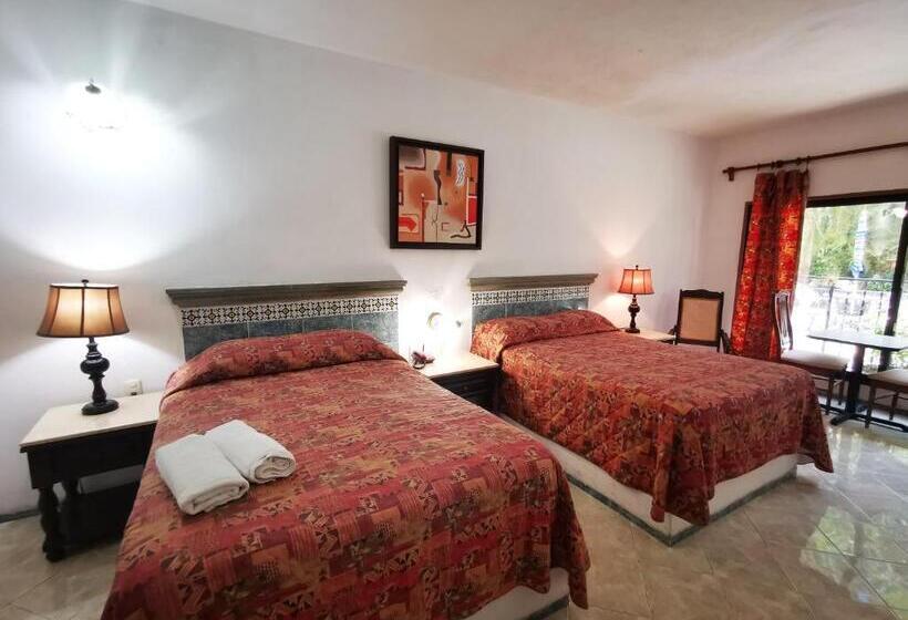 Chambre Premium Individuelle, Doralba Inn