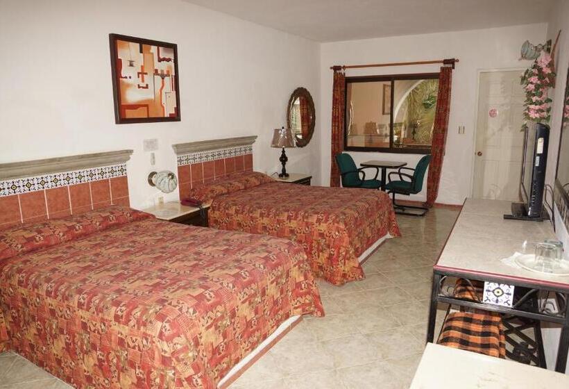 Chambre Triple Premium, Doralba Inn