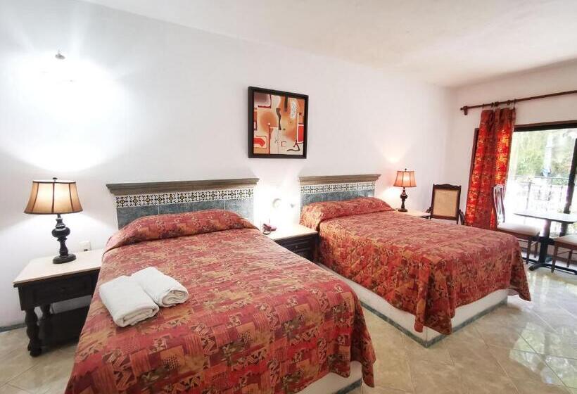 Chambre Quadruple Premium, Doralba Inn