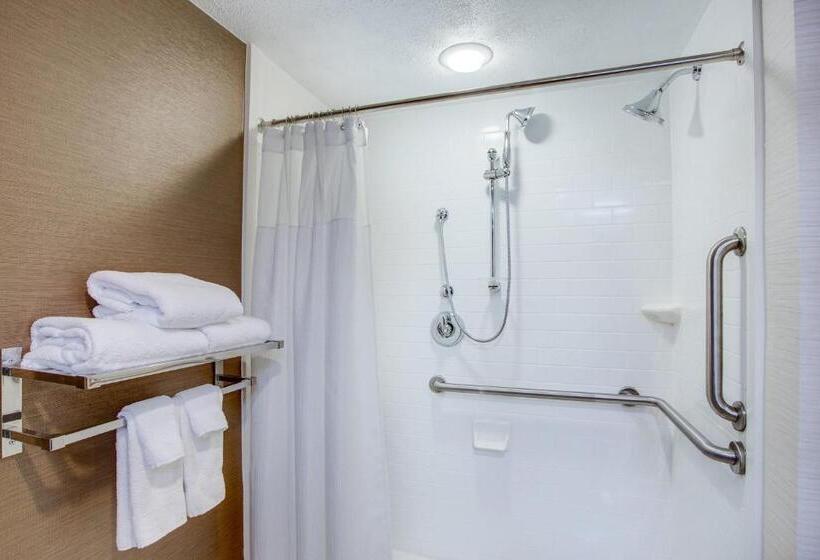 اتاق استاندارد, Fairfield Inn By Marriott Burlington Williston