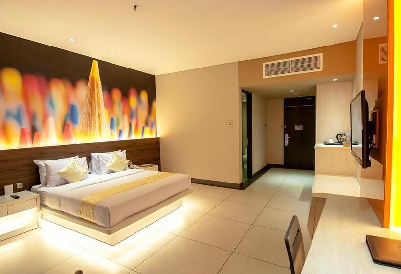 اتاق لوکس, Fm7 Resort Hotel   Jakarta Airport
