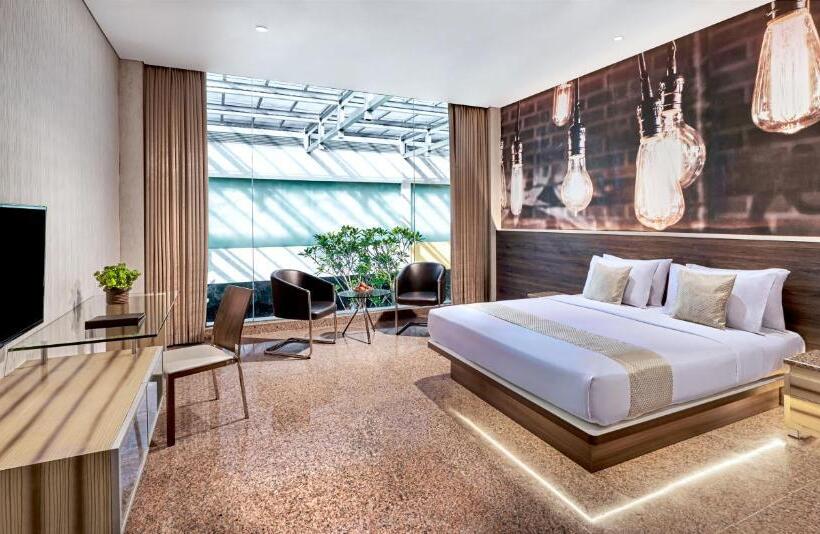 اتاق پرمیوم, Fm7 Resort Hotel   Jakarta Airport