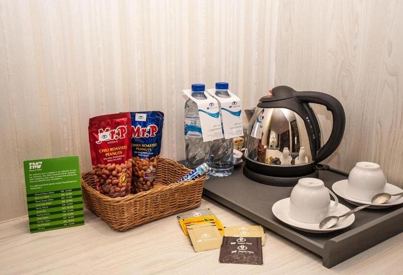 سوییت جونیور, Fm7 Resort Hotel   Jakarta Airport