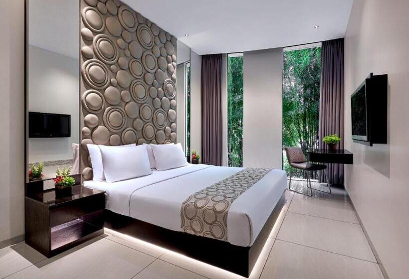 Superior Room, Fm7 Resort  Bandara Jakarta Airport