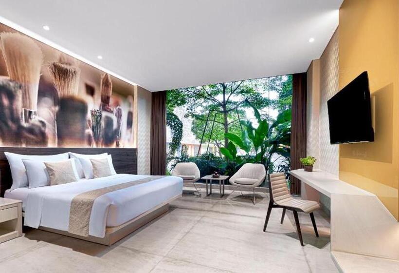اتاق سوپریور, Fm7 Resort Hotel   Jakarta Airport