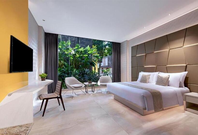 اتاق لوکس, Fm7 Resort Hotel   Jakarta Airport