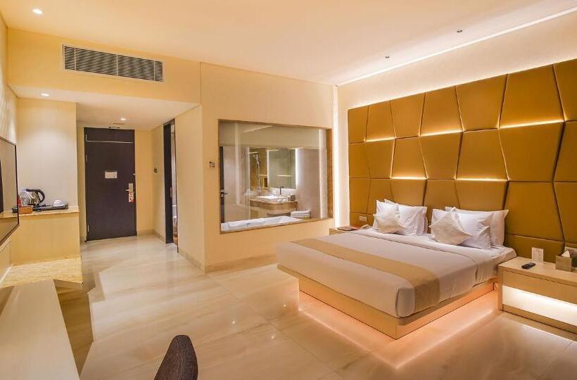 اتاق لوکس, Fm7 Resort Hotel   Jakarta Airport