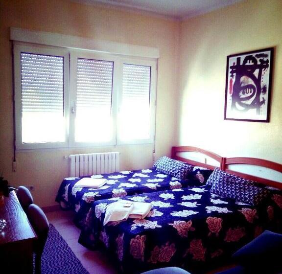 اتاق استاندارد, Hostal Monteclaro