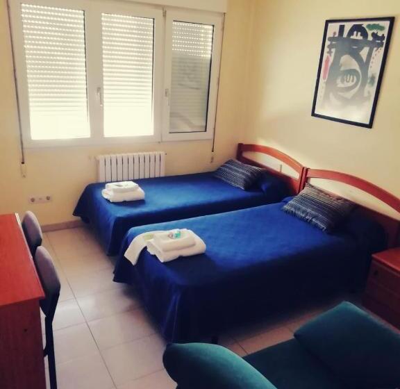 اتاق استاندارد, Hostal Monteclaro