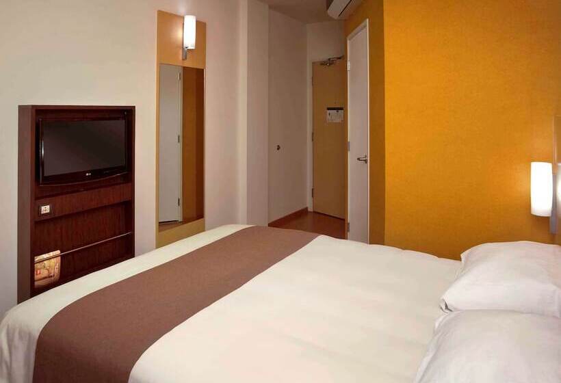 اتاق استاندارد, Ibis San Luis Potosi