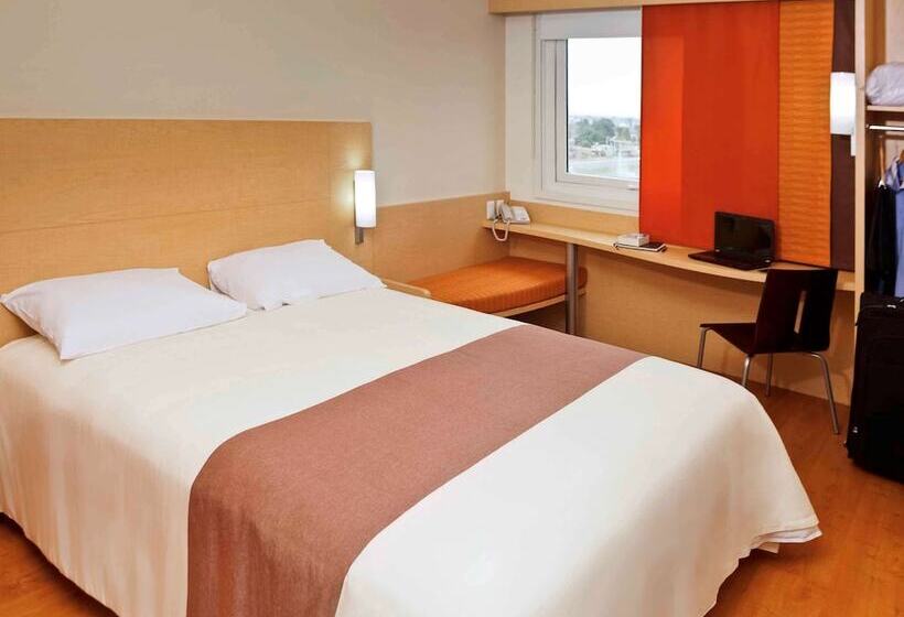 اتاق استاندارد, Ibis San Luis Potosi