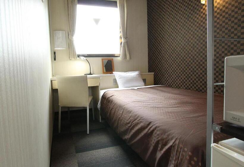 Standard Single Room, Livemax Shin Osaka