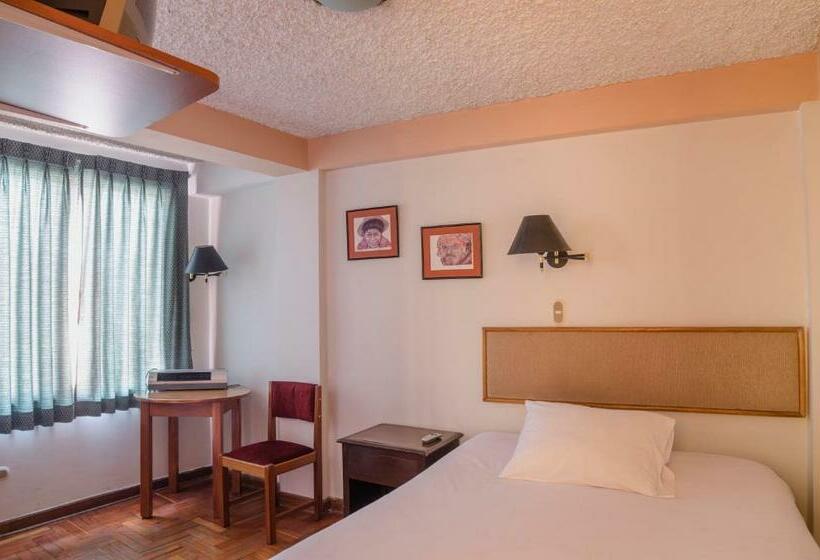 Standard Room, Los Aticos B&b With Coworking