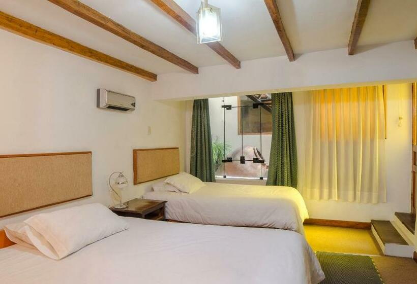 Standard Room, Los Aticos B&b With Coworking