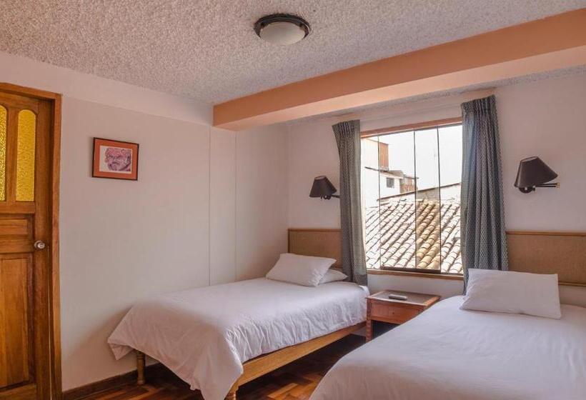 اتاق استاندارد, Los Aticos B&b With Coworking