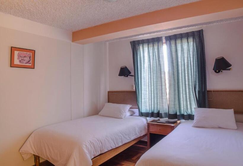 اتاق استاندارد, Los Aticos B&b With Coworking