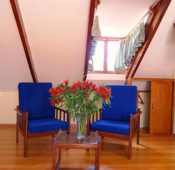 آپارتمان 1 خوابه, Los Aticos B&b With Coworking