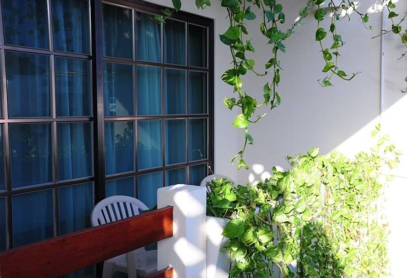 اتاق استاندارد با 2 تخت دوبل, Posada Sian Kaan Playa Del Carmen