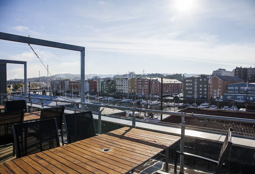 اتاق استاندارد, P Hotels Brattøra