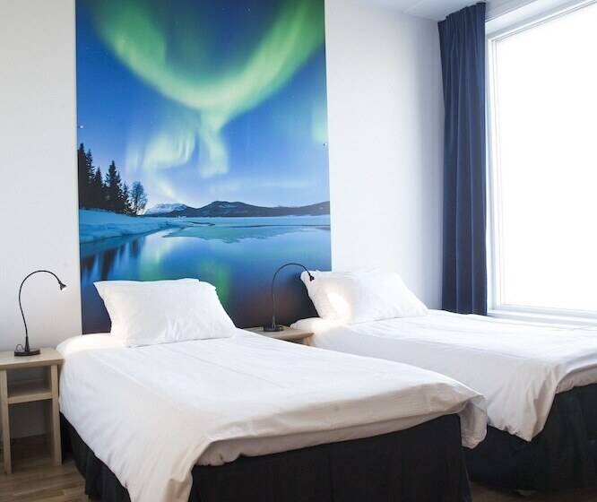 اتاق استاندارد, P Hotels Brattøra