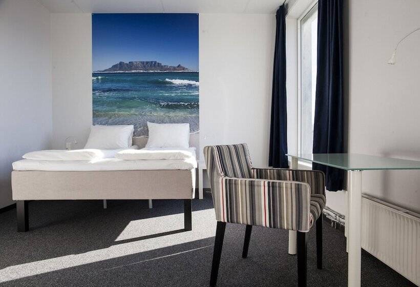 اتاق استاندارد, P Hotels Brattøra