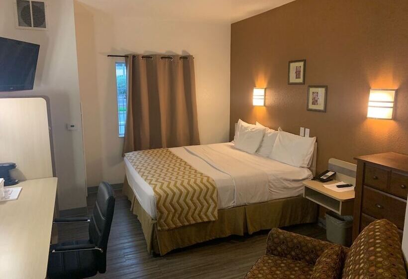 اتاق استاندارد با تخت دوبل, Quality Inn Yuba City/Marysville