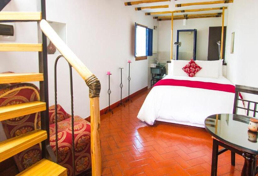 Suite with Terrace, Rumi Wasi