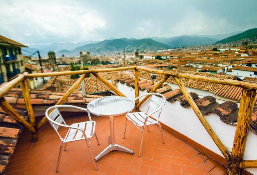 Suite with Terrace, Rumi Wasi
