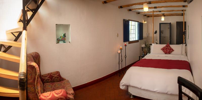 Suite with Terrace, Rumi Wasi
