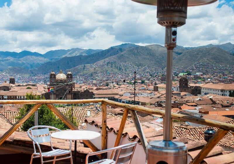 Suite with Terrace, Rumi Wasi