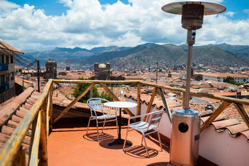 Suite with Terrace, Rumi Wasi