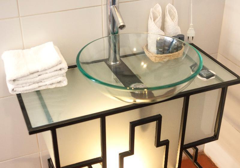 Suite with Terrace, Rumi Wasi