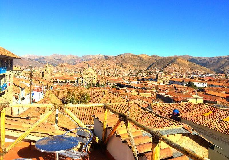 Suite with Terrace, Rumi Wasi