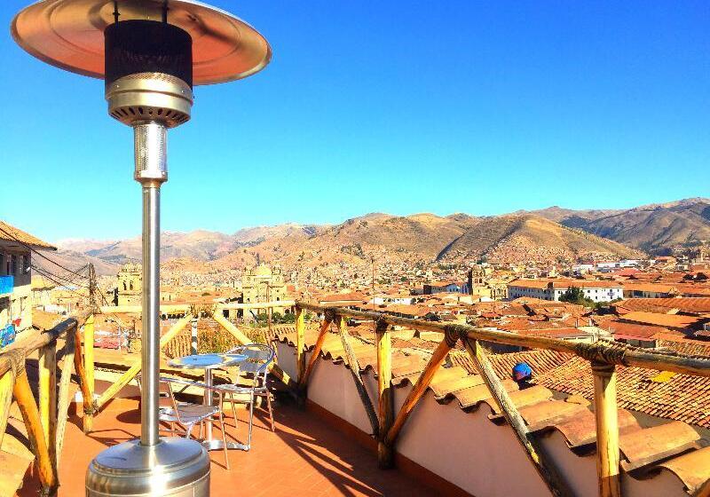 Suite with Terrace, Rumi Wasi