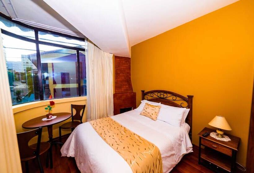 غرفة قياسية, Sonnenthal Bed & Breakfast Cusco