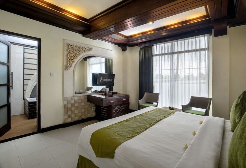 اتاق سوپریور, The Bali Dream Villa & Resort Echo Beach Canggu