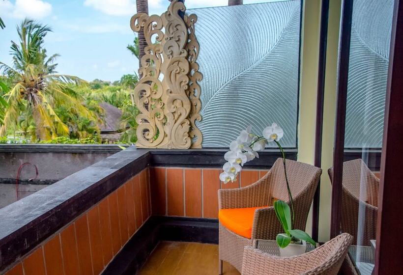 غرفة ديلوكس, The Bali Dream Villa And Resort Echo Beach Canggu