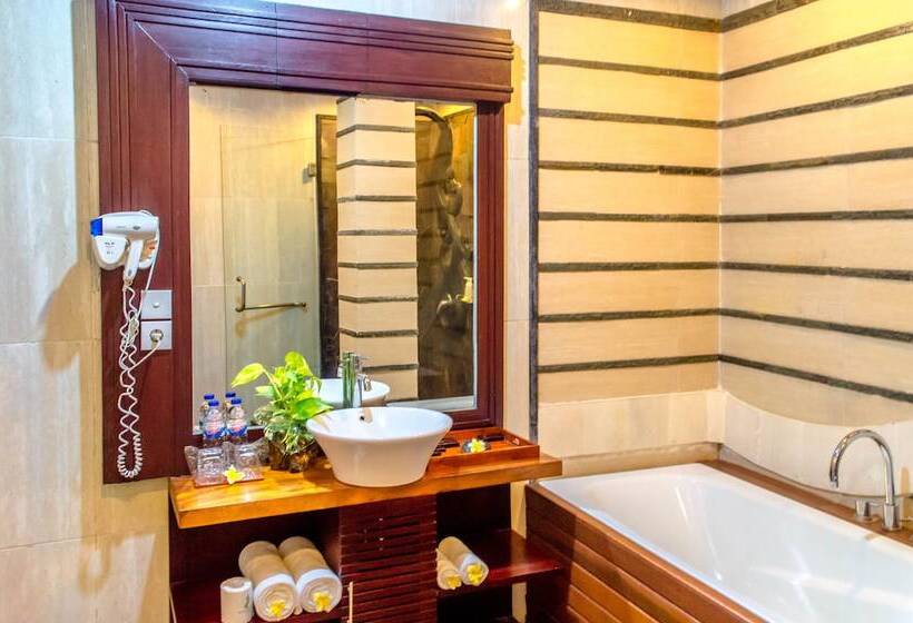 اتاق لوکس, The Bali Dream Villa & Resort Echo Beach Canggu