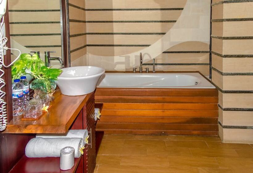 اتاق لوکس, The Bali Dream Villa & Resort Echo Beach Canggu