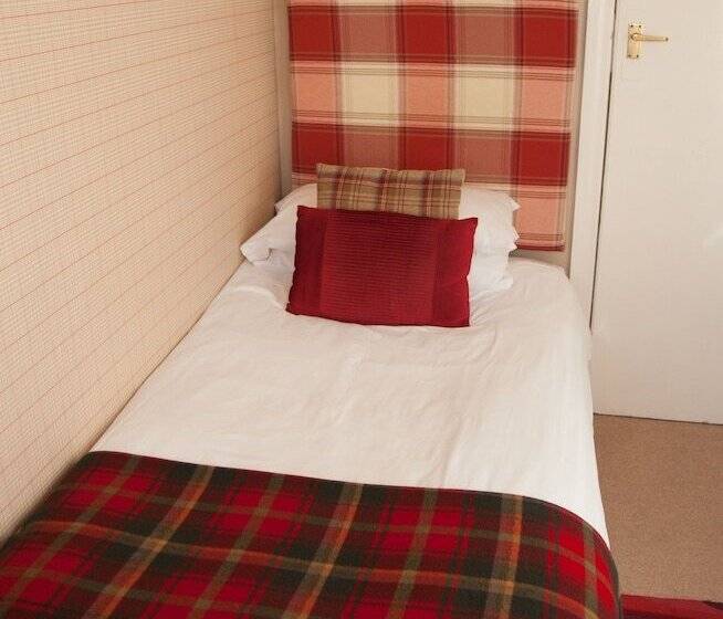 اتاق استاندارد یک نفره با چشم‌انداز دریا, The Langtons Bed & Breakfast