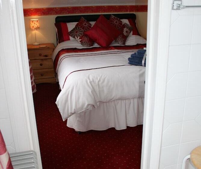 Quarto Basic, The Ryecroft Guesthouse