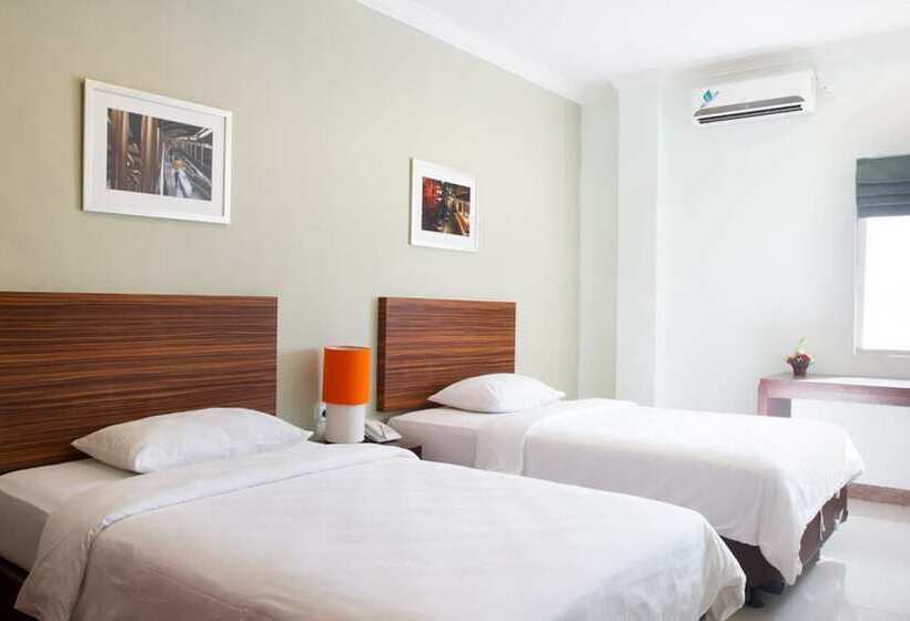 Deluxe Room, The Studio Inn Nusa Dua