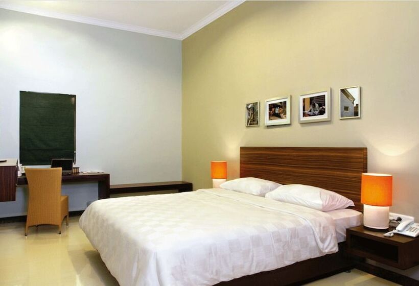 デラックスルーム, The Studio Inn Nusa Dua