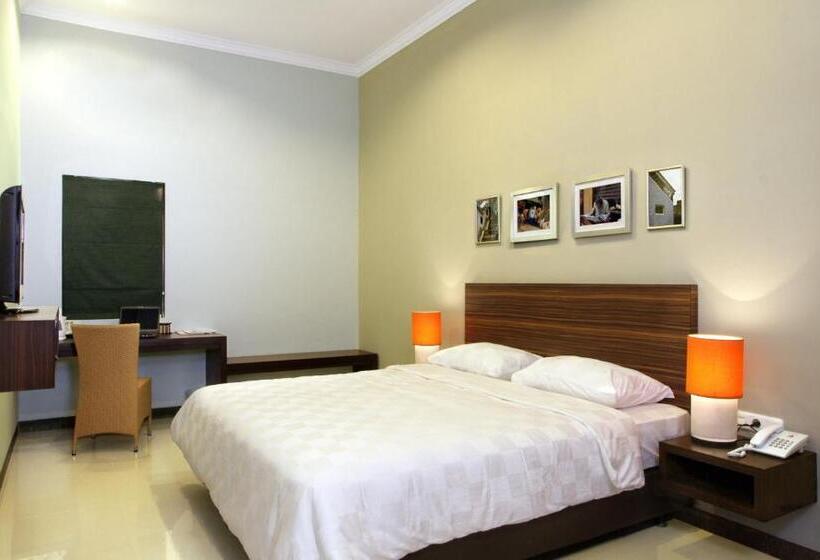 Chambre Deluxe, The Studio Inn Nusa Dua