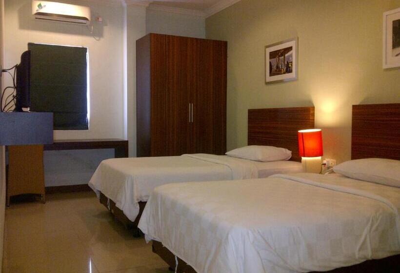 Deluxe Room, The Studio Inn Nusa Dua