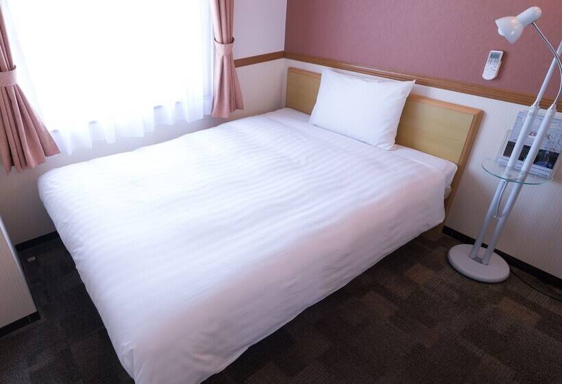 اتاق استاندارد یک نفره, Toyoko Inn Hitachi Ekimae