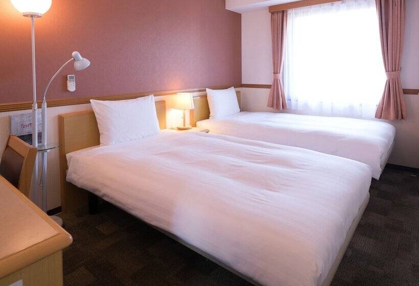 اتاق استاندارد, Toyoko Inn Hitachi Ekimae